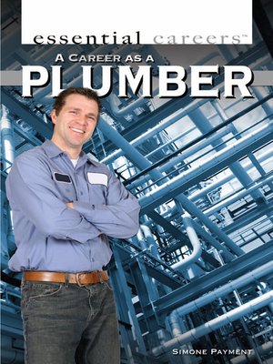 cover image of A Career as a Plumber